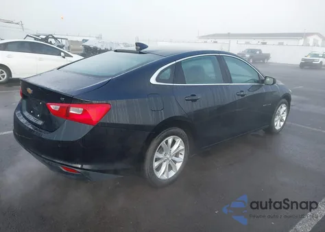 2025 Chevrolet Malibu Fwd 1Lt из США, поврежденный, VIN 1G1ZD5ST6SF118501